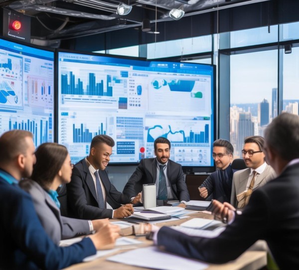 恒通商贸的卓越成功管理案例，36度管理之道