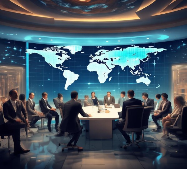 中美商贸,对话与合作的未来 中美商贸,对话与合作的未来