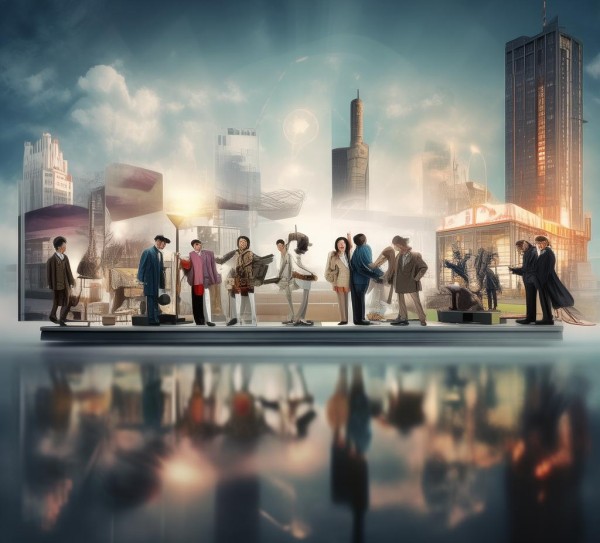 商界先驱到商业革命，商业公司发展史概述