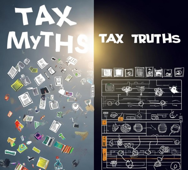 税务误区与真相，商贸企业税务申报分析与对策