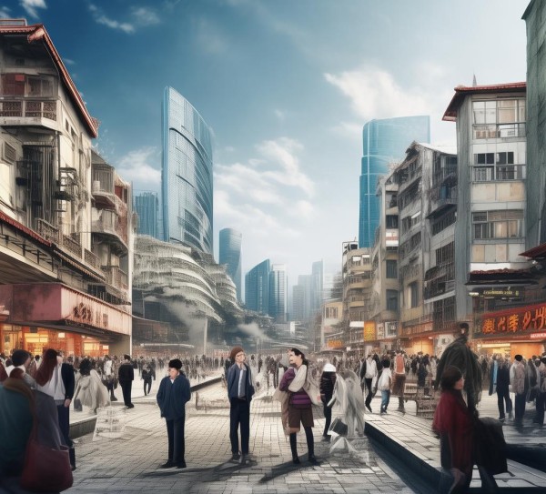 建设性改进建议与成功案例，宾阳商贸城改造工程项目