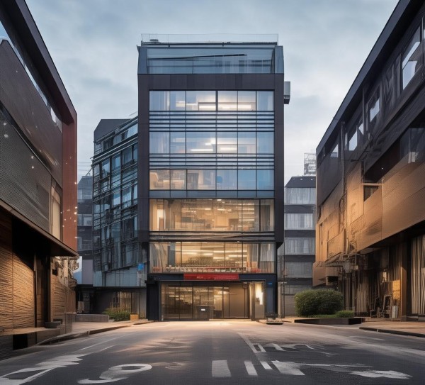 匠心工业区商贸城，创新突破，成就未来