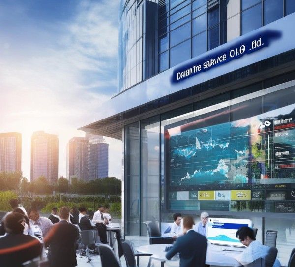 大连商贸服务有限公司助力区域经济发展 大连商贸服务有限公司助力区域经济发展