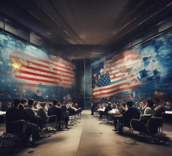 中美商贸谈判，全球化的新战场