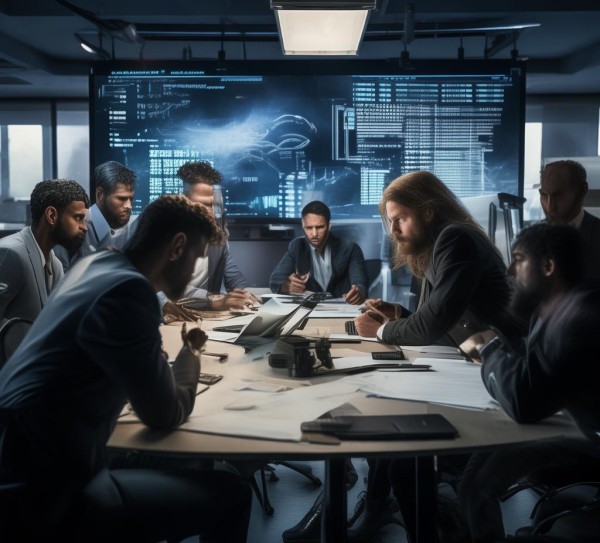 商业,无声的战争 商业,无声的战争