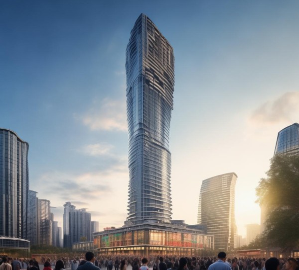 盘州恒德商贸城，城市发展的新起点