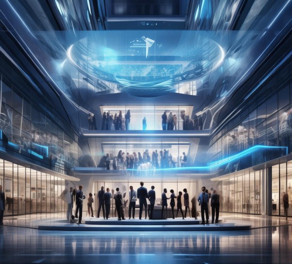 区商贸服务中心，服务提升的的核心与永恒课题