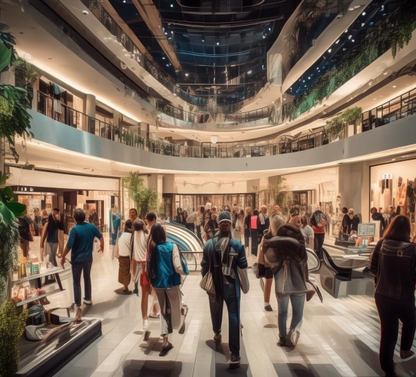 Discover the Perfect Experience at Elevate Your Experience at东方购物 mall