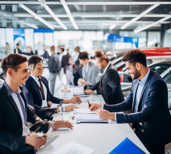 让锦盛商贸高效提车，提升您的运营效率！