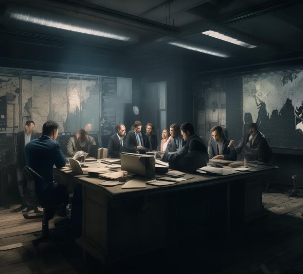 商贸公司偷逃税，一场精心策划的逃税案