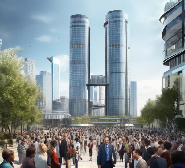 推动区域经济,助力区域一体化—淄川鲁中国际商贸区项目 推动区域经济,助力区域一体化—淄川鲁中国际商贸区项目