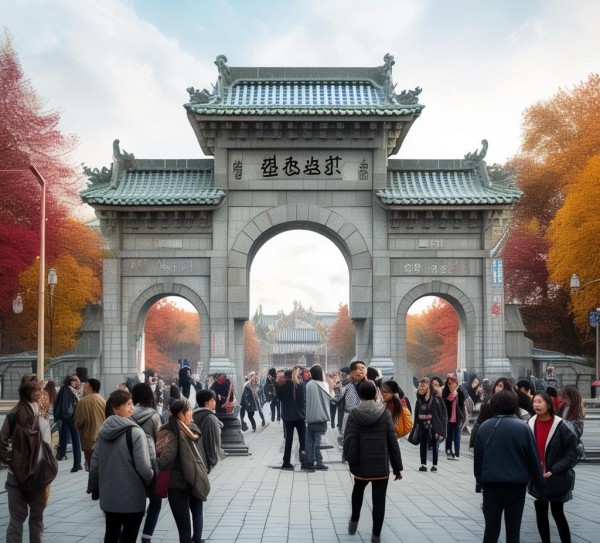 河北商贸学院传承文明，引领创新发展