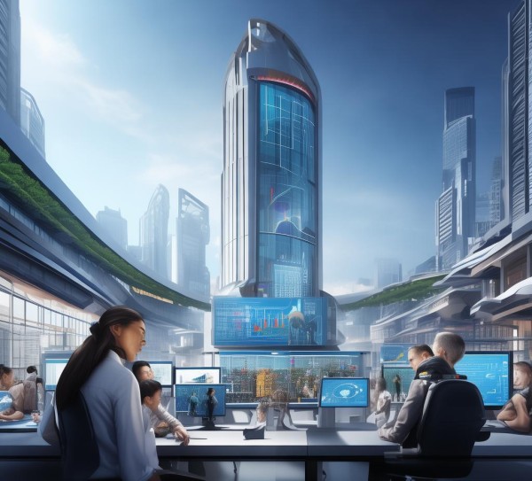 商贸流通管理服务中心助力现代经济高质量发展