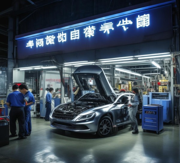 精心服务，专业保障，源源商贸汽车服务中心，为您的出行保驾护航，持续提供贴心服务