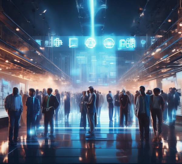 商贸服务业技能大赛，改变商业格局，机遇无限