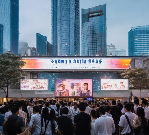 金凤区商贸新闻助力区域经济高质量发展