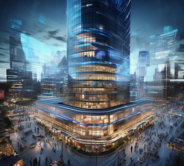 商业与新闻的融合，怀远商贸的创新之路