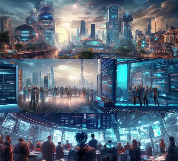 创新生态与未来趋势，从市场分析到挑战解析