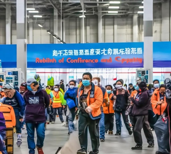 疫情后,石家庄商贸物流服务重新焕发新生—复工信心与能力 疫情后,石家庄商贸物流服务重新焕发新生—复工信心与能力