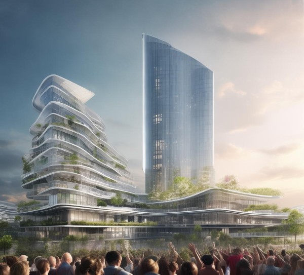 万晟商贸综合体项目,携手共展未来 万晟商贸综合体项目,携手共展未来