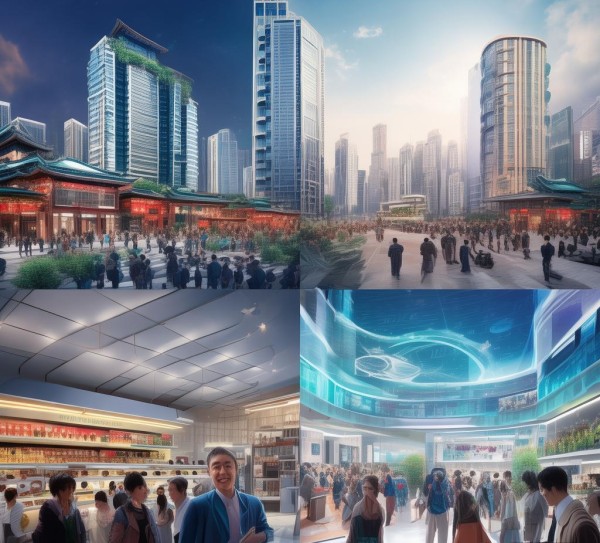 服务系与现代商贸系,相辅相成,共同塑造未来 服务系与现代商贸系,相辅相成,共同塑造未来