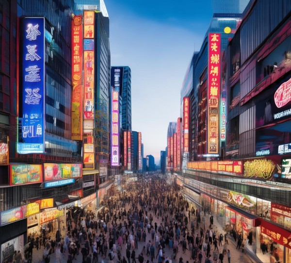 长春商贸企业，经济中心的商贸之都