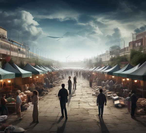 环球商贸诈骗事件，从正规事件到悲剧转变