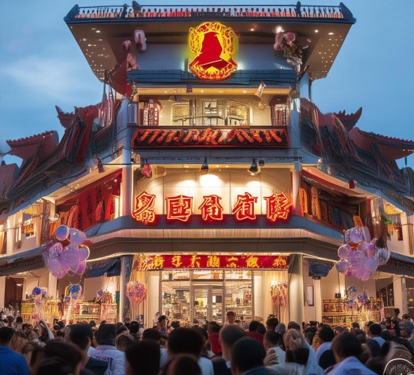 东奥永旺商贸，辉煌成就的辉煌