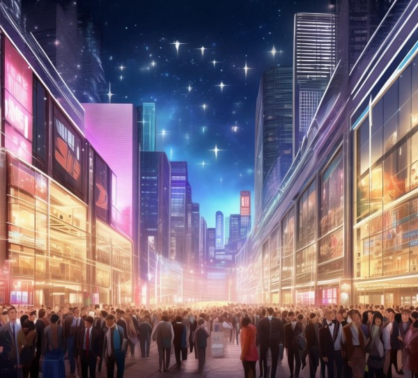 开启新的商业中心，兰州万达商贸城的璀璨未来