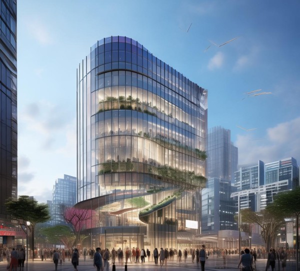 珠海⌊商业中心⌋商贸城,世界商业中心的 enlargement 珠海⌊商业中心⌋商贸城,世界商业中心的 enlargement