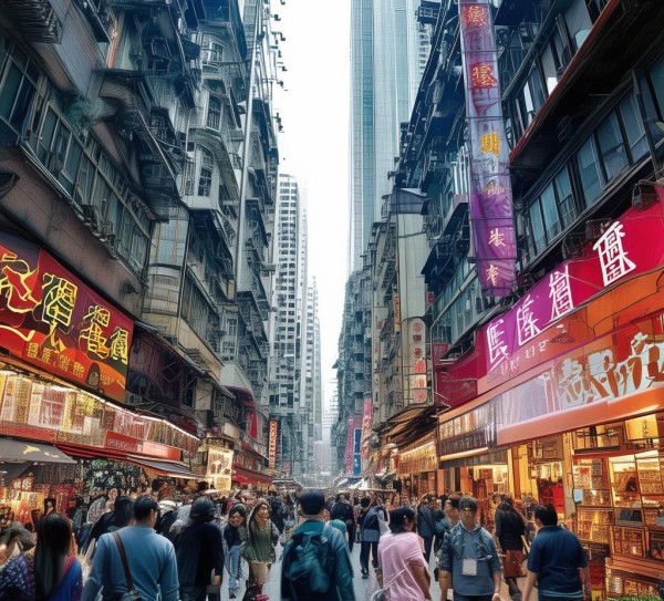 广东商贸城，经济活力与商业机遇并存