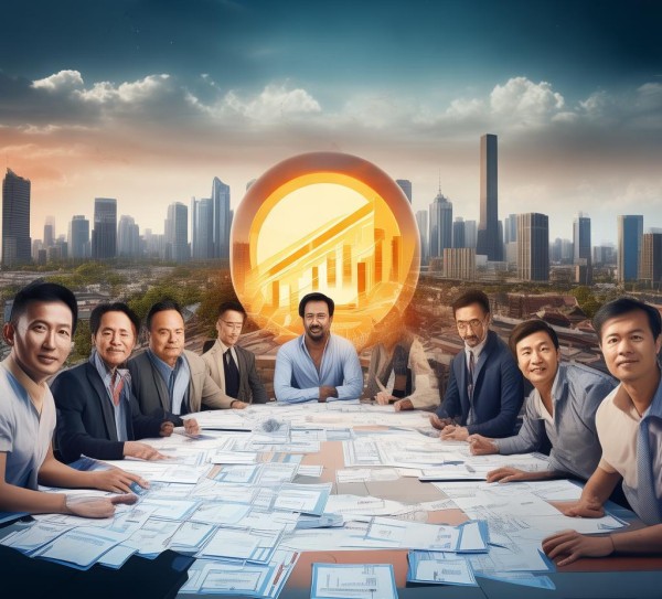 灵川商贸城创业项目招标，推动本地经济发展