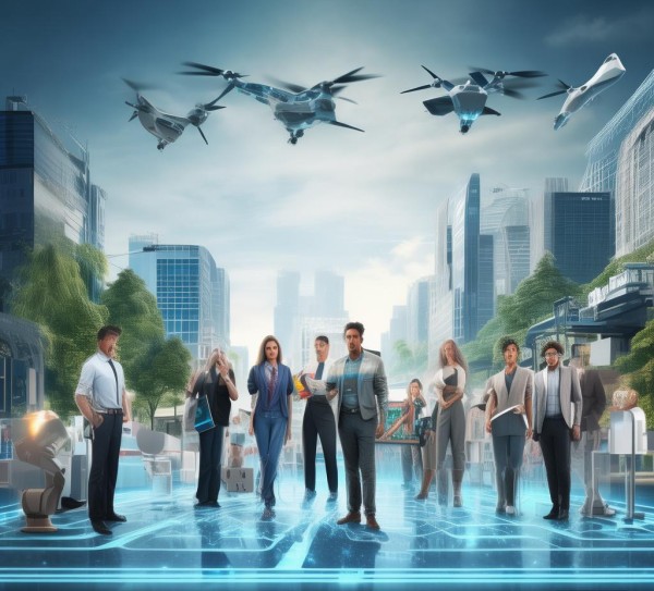 商贸服务业的未来与展望（数字赋能与可持续发展）