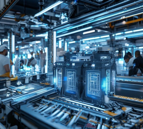 商贸流通供应链中的物流系统分析