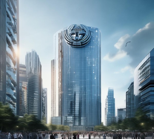 智华传奇商贸公司，新时代商业帝国的开拓者