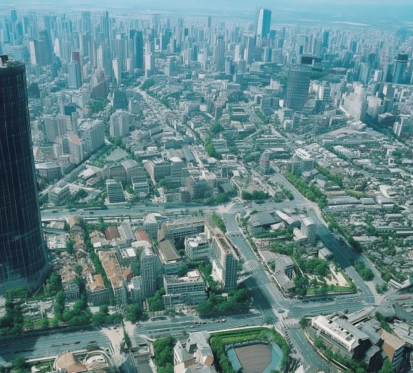 商贸城控规实施案例分析