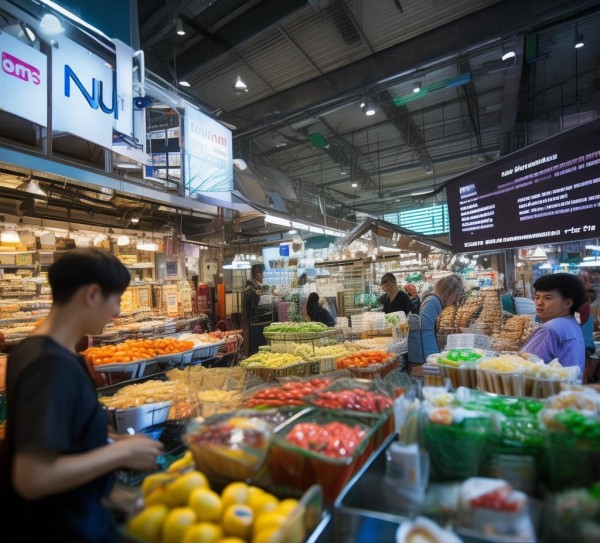 营养汇东商贸最新动态，市场前景与投资机会
