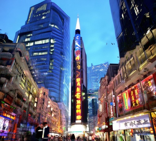 term城市商贸发展的新亮点，term永丰商贸服务站