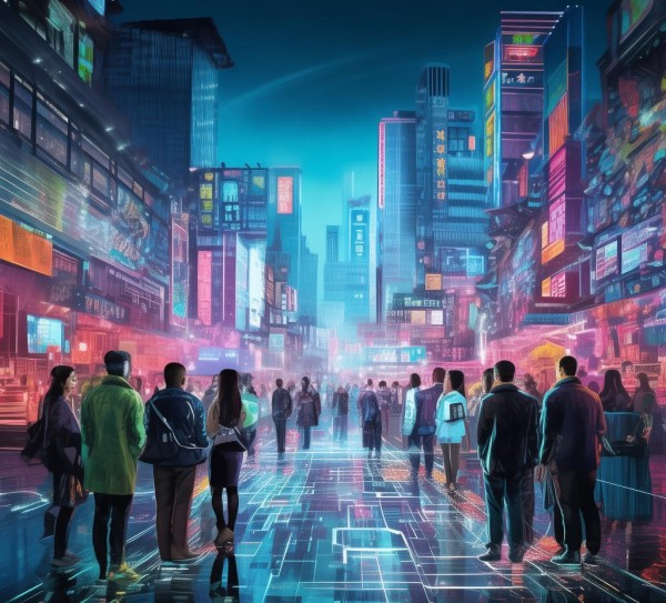 商贸科技服务，驱动经济高质量发展的新引擎