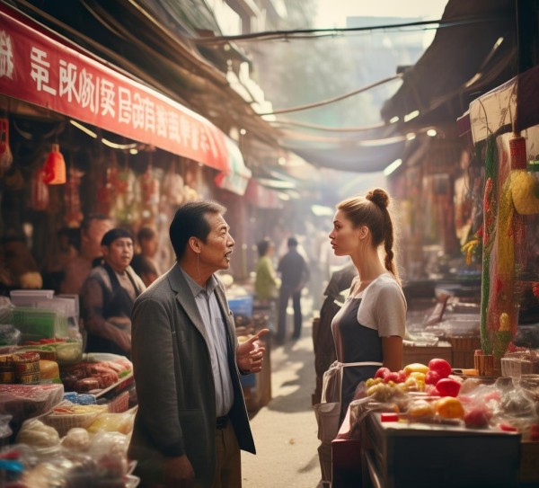 景岚商贸在合作中寻找机遇与挑战 景岚商贸在合作中寻找机遇与挑战