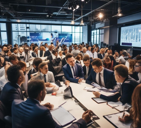 商贸企业培育，机遇与挑战，案例与经验分享会