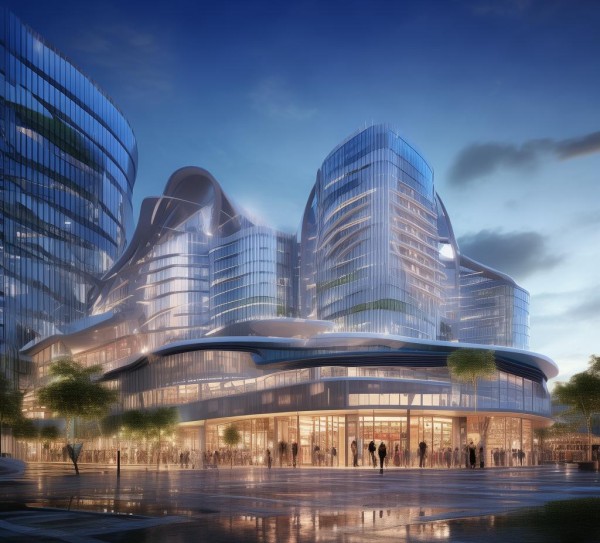 西南国际商贸城,创新的商业中心,未来发展的沃土 西南国际商贸城,创新的商业中心,未来发展的沃土