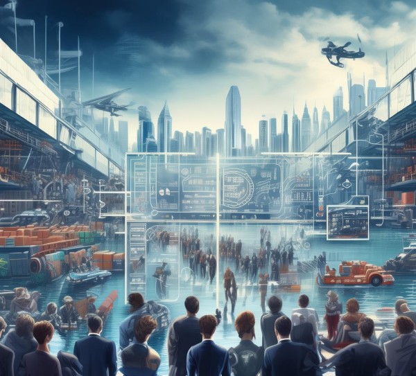 商贸物流体制创新——齐心协力破局