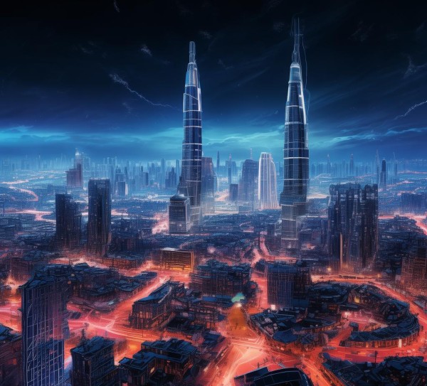 商贸一体化项目，构建高效交易网络