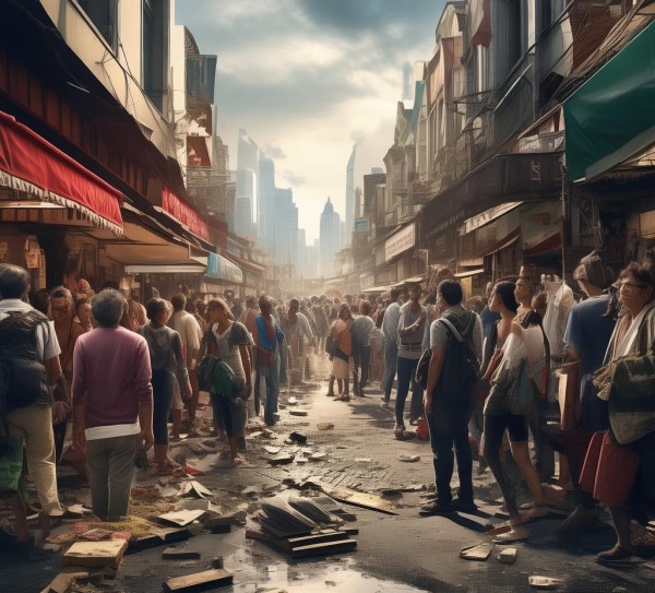 商贸街事故，反思与成长