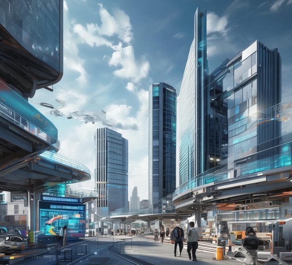 现代商贸物流产业园区,机遇与挑战的探索 现代商贸物流产业园区,机遇与挑战的探索