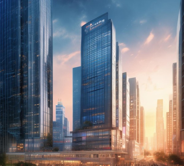 清川商贸城，企业崛起与城市新故事