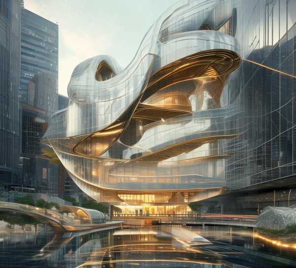 洞口商贸城项目中标单位，创新设计，创造奇迹