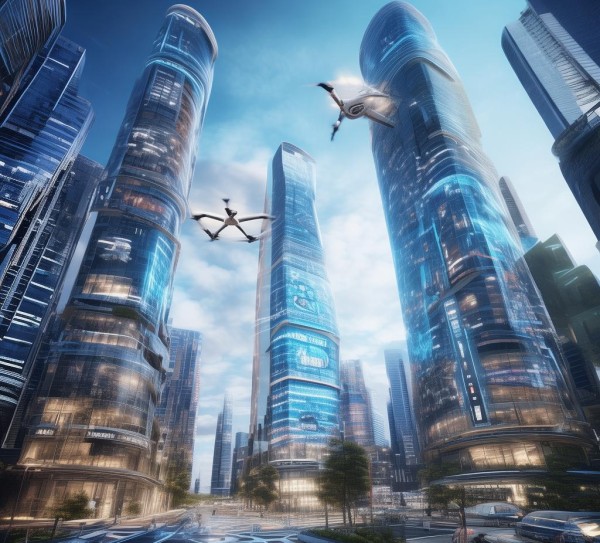 商贸物流园区，未来商业发展的新引擎