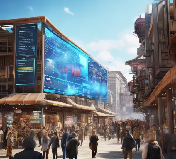 西部商贸城,数字赋能新机遇,数字经济发展新起点 西部商贸城,数字赋能新机遇,数字经济发展新起点